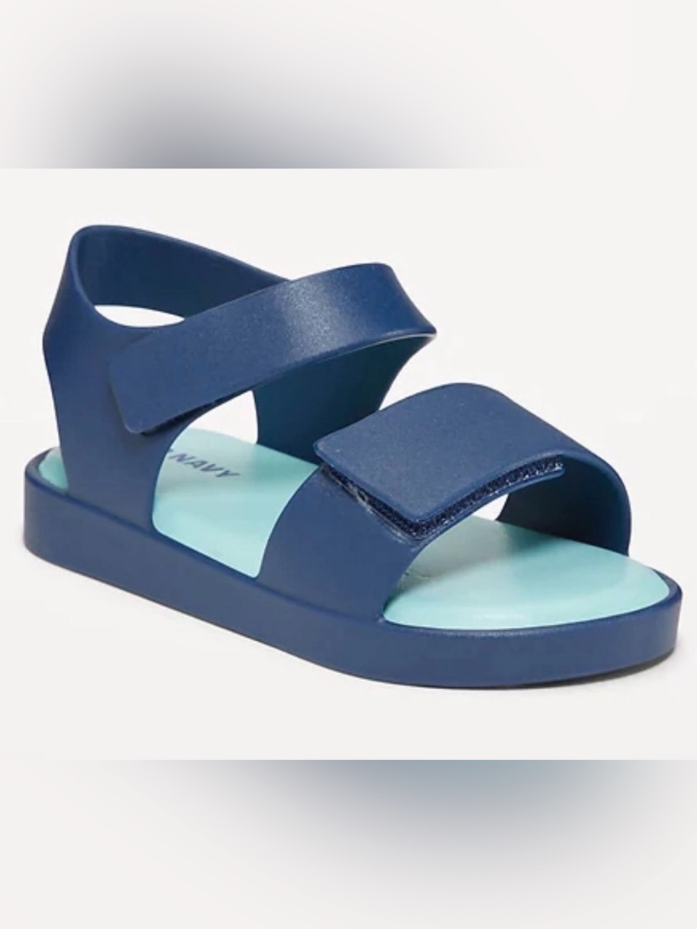 NWT Old Navy Blue/Light Boys Sandals Size 9